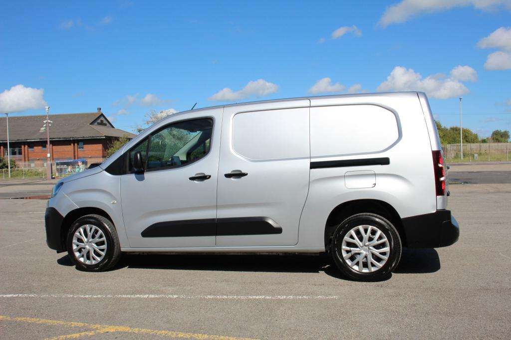 2020 CITROEN BERLINGO 2020 CITROEN BERLINGO