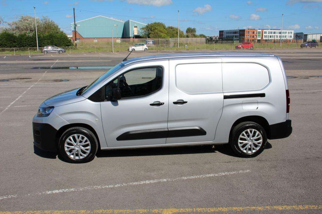 2020 CITROEN BERLINGO 2020 CITROEN BERLINGO