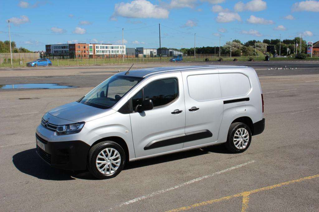 2020 CITROEN BERLINGO 2020 CITROEN BERLINGO