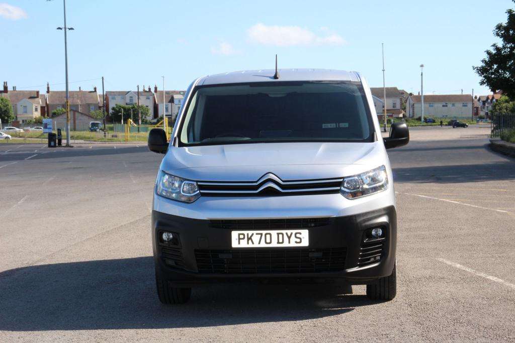 2020 CITROEN BERLINGO 2020 CITROEN BERLINGO