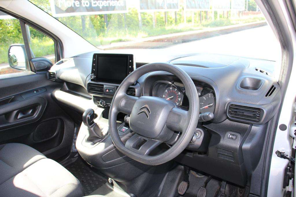 2020 CITROEN BERLINGO 2020 CITROEN BERLINGO