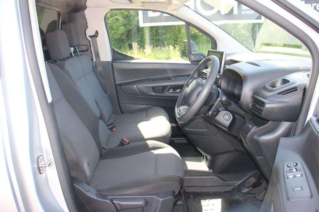 2020 CITROEN BERLINGO 2020 CITROEN BERLINGO
