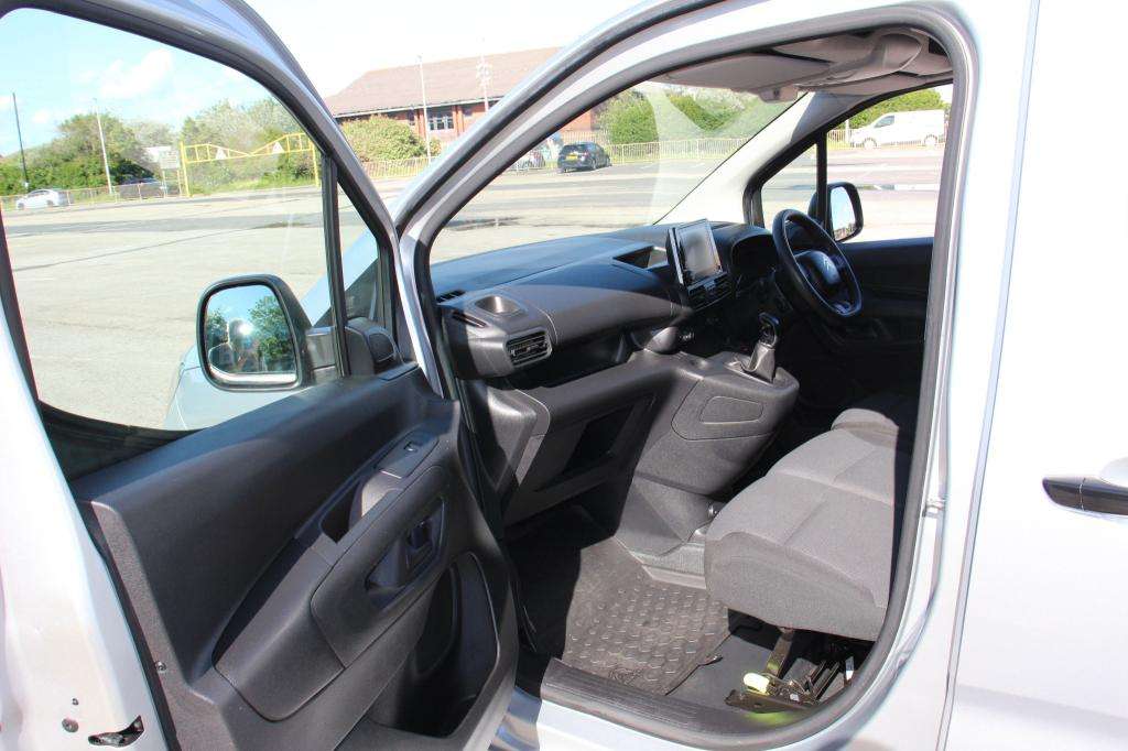 2020 CITROEN BERLINGO 2020 CITROEN BERLINGO
