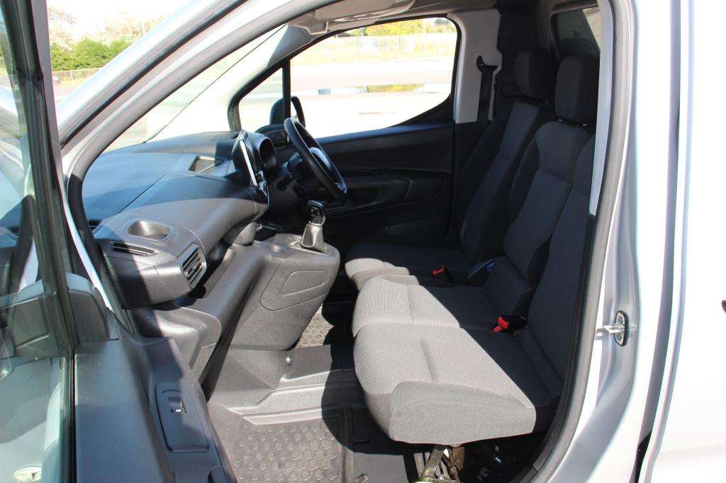 2020 CITROEN BERLINGO 2020 CITROEN BERLINGO
