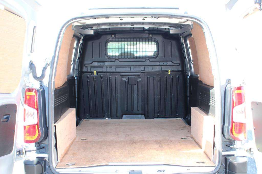 2020 CITROEN BERLINGO 2020 CITROEN BERLINGO