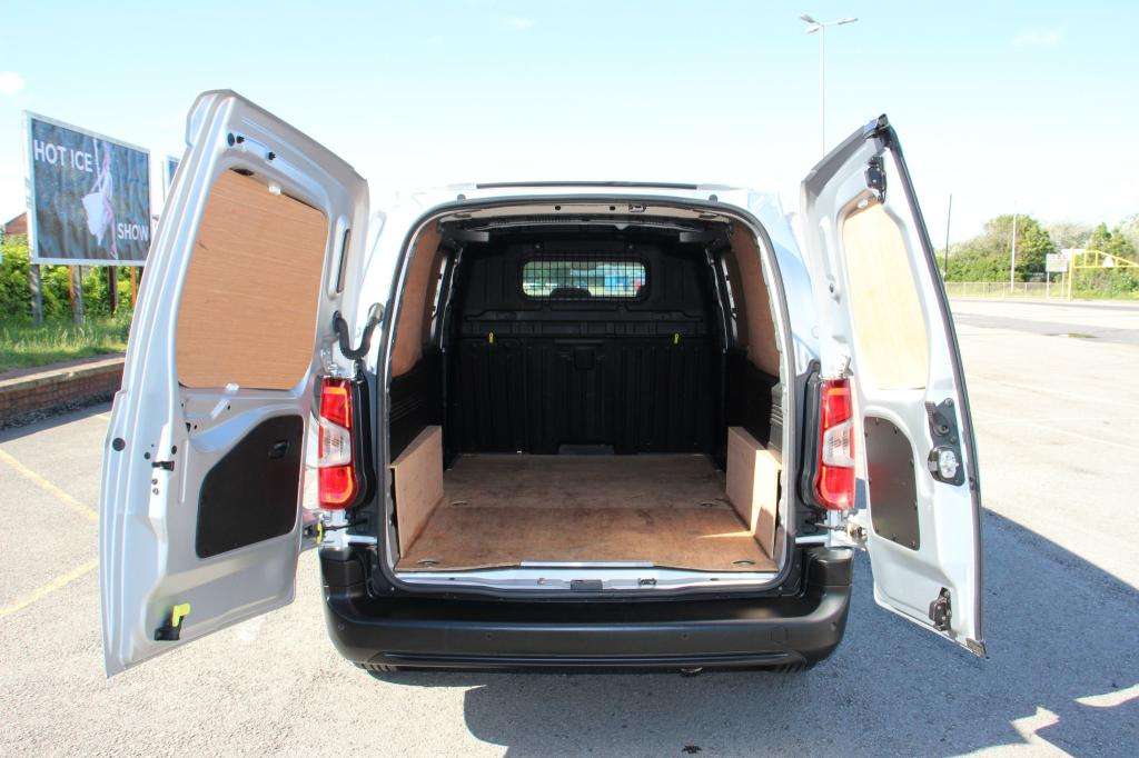 2020 CITROEN BERLINGO 2020 CITROEN BERLINGO