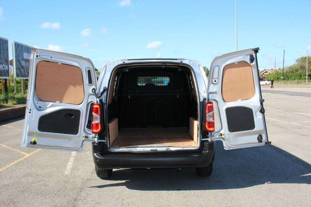 2020 CITROEN BERLINGO 2020 CITROEN BERLINGO