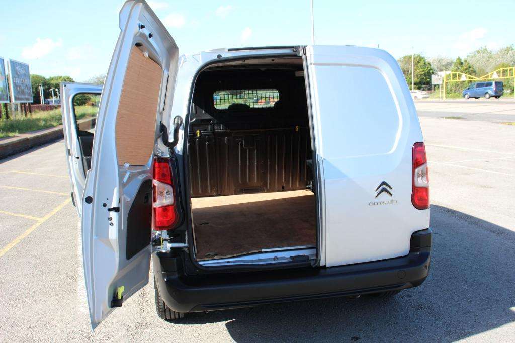2020 CITROEN BERLINGO 2020 CITROEN BERLINGO