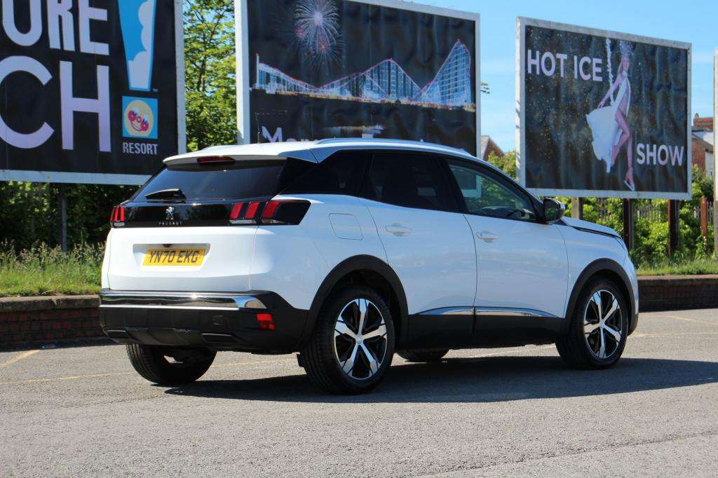 2020 PEUGEOT 3008 2020 PEUGEOT 3008