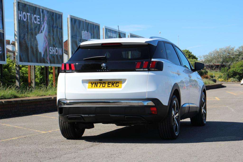 2020 PEUGEOT 3008 2020 PEUGEOT 3008
