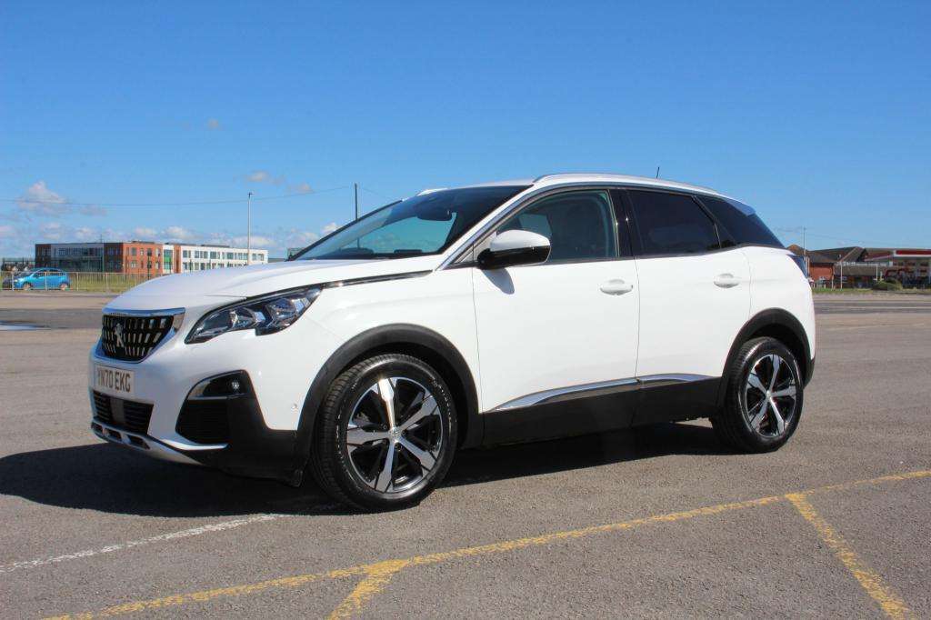 2020 PEUGEOT 3008 2020 PEUGEOT 3008