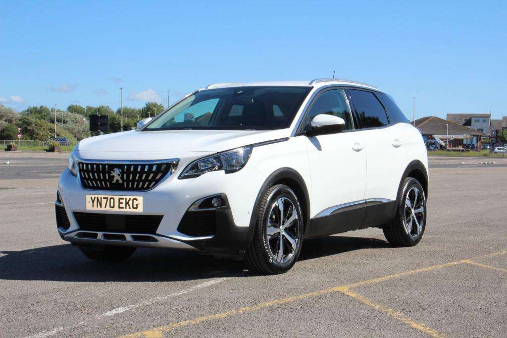 2020 PEUGEOT 3008 2020 PEUGEOT 3008