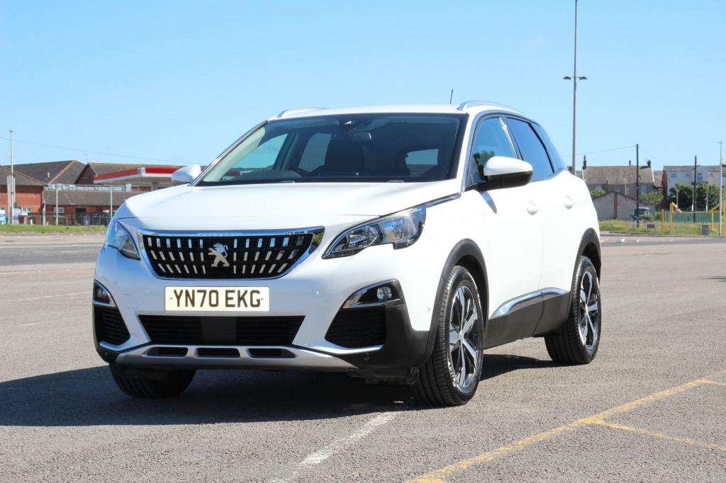 2020 PEUGEOT 3008 2020 PEUGEOT 3008