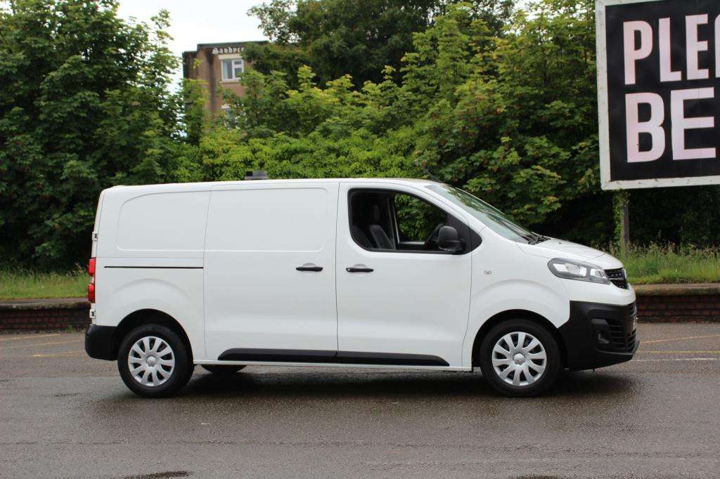 A 2019 VAUXHALL VIVARO 2900 Edition S/s A 2019 VAUXHALL VIVARO 2900 Edition S/s