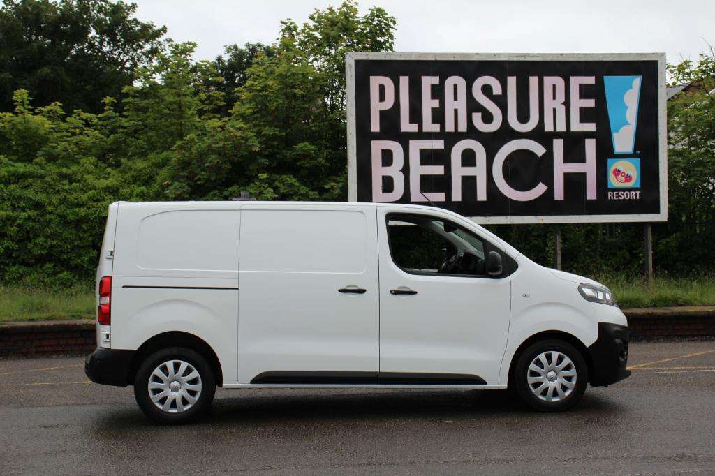 A 2019 VAUXHALL VIVARO 2900 Edition S/s A 2019 VAUXHALL VIVARO 2900 Edition S/s