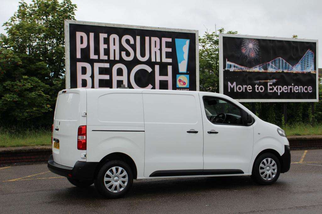 2019 VAUXHALL VIVARO 2019 VAUXHALL VIVARO