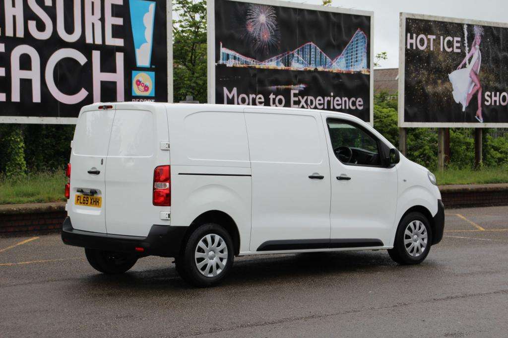 2019 VAUXHALL VIVARO 2019 VAUXHALL VIVARO