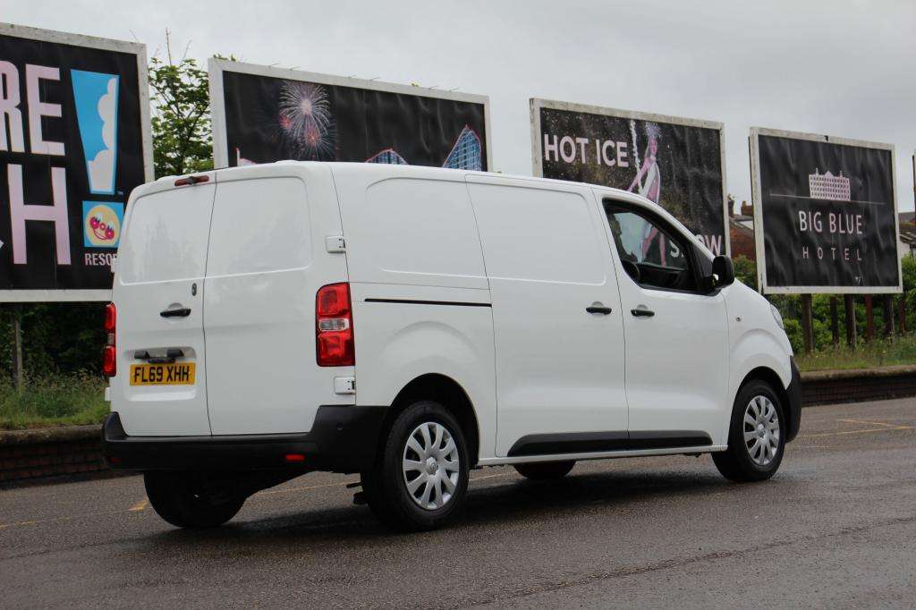 2019 VAUXHALL VIVARO 2019 VAUXHALL VIVARO