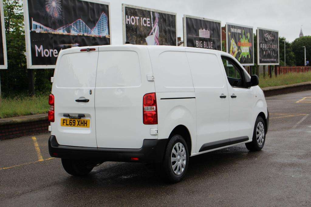 2019 VAUXHALL VIVARO 2019 VAUXHALL VIVARO