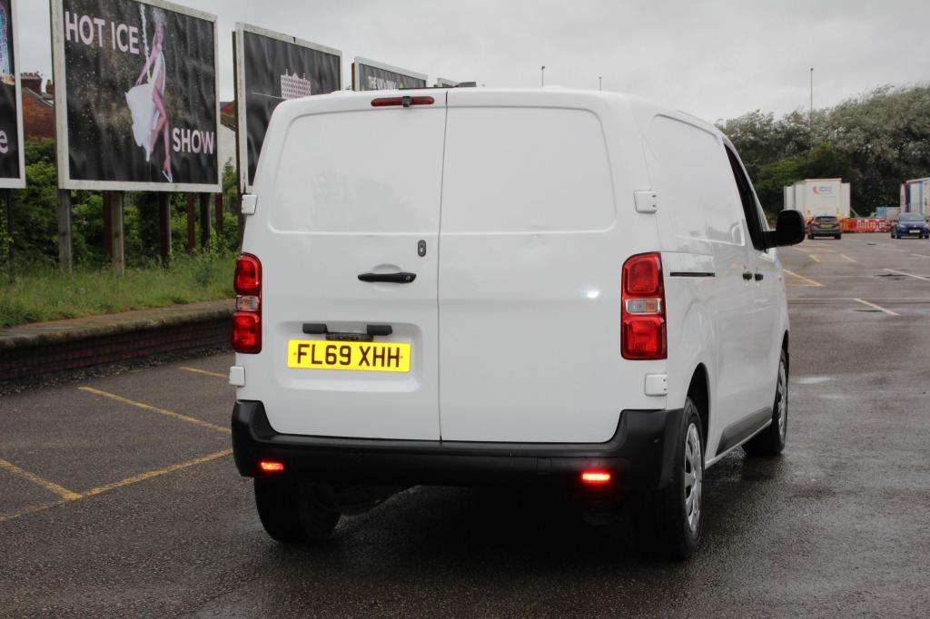 2019 VAUXHALL VIVARO 2019 VAUXHALL VIVARO