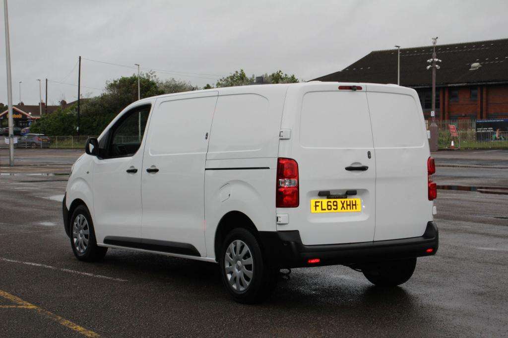 2019 VAUXHALL VIVARO 2019 VAUXHALL VIVARO