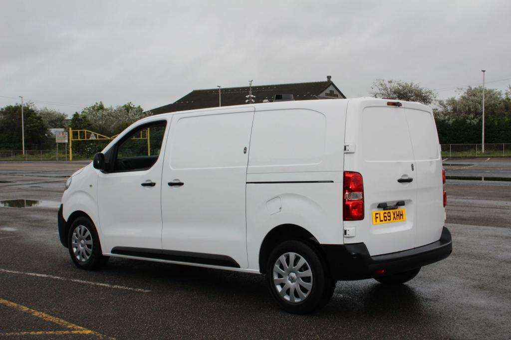 2019 VAUXHALL VIVARO 2019 VAUXHALL VIVARO