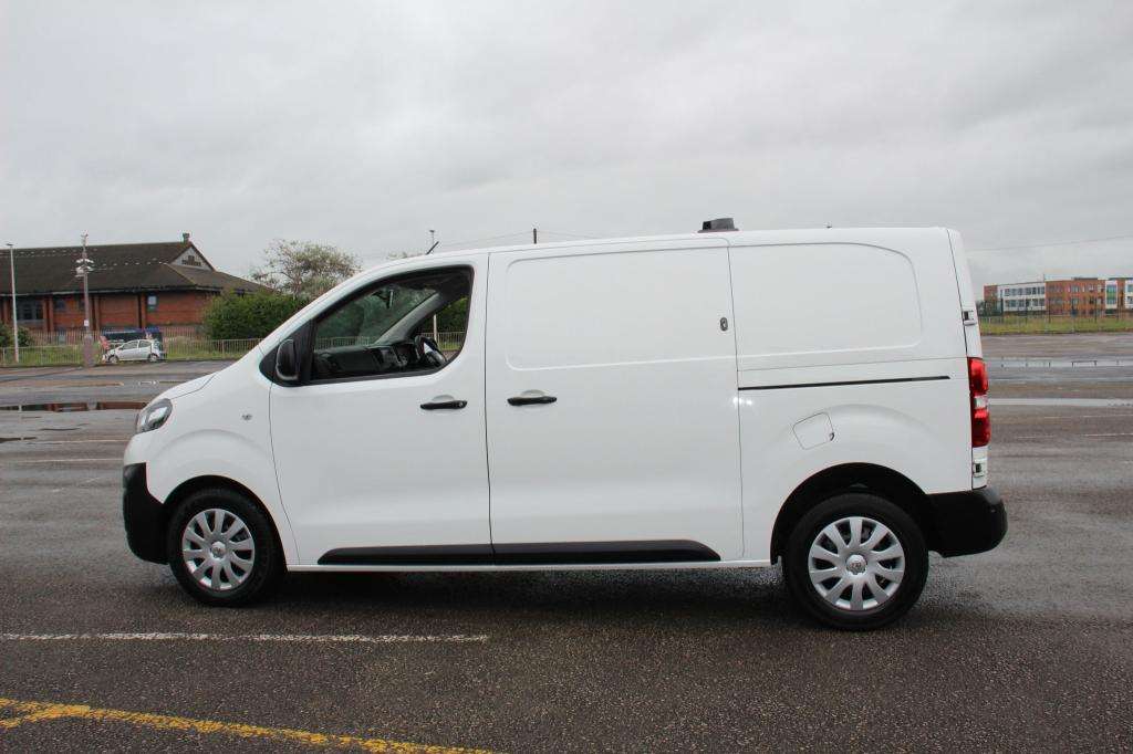 2019 VAUXHALL VIVARO 2019 VAUXHALL VIVARO