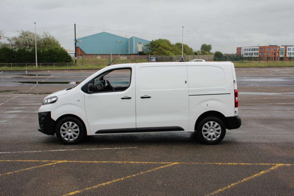 2019 VAUXHALL VIVARO 2019 VAUXHALL VIVARO
