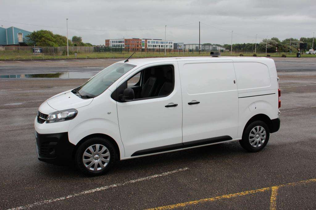 2019 VAUXHALL VIVARO 2019 VAUXHALL VIVARO