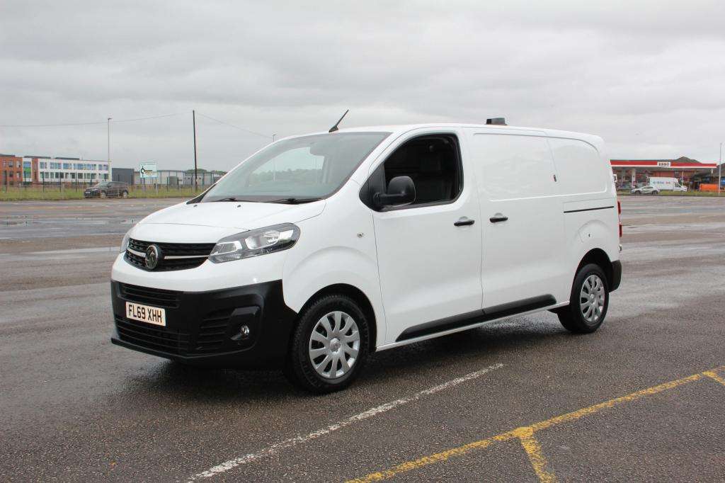 2019 VAUXHALL VIVARO 2019 VAUXHALL VIVARO