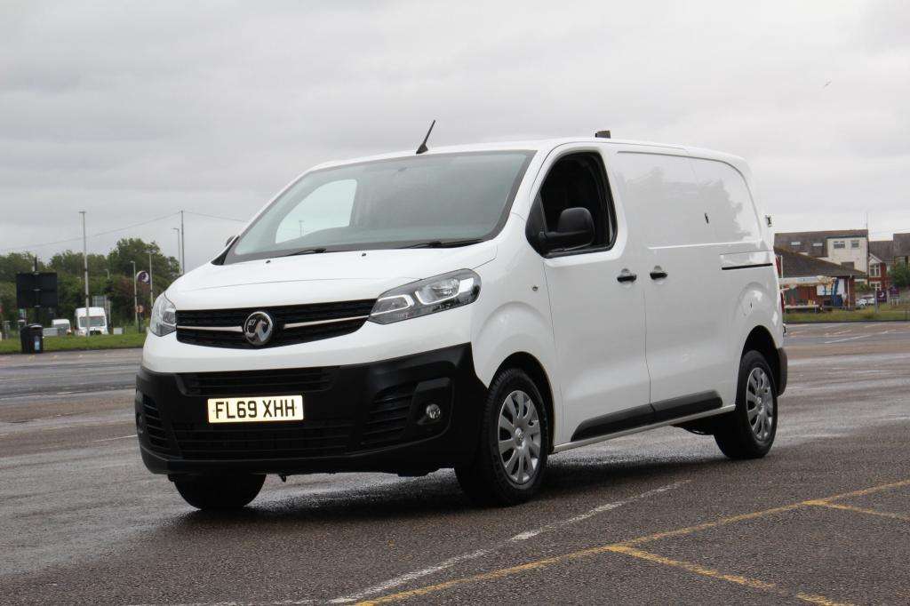 2019 VAUXHALL VIVARO 2019 VAUXHALL VIVARO