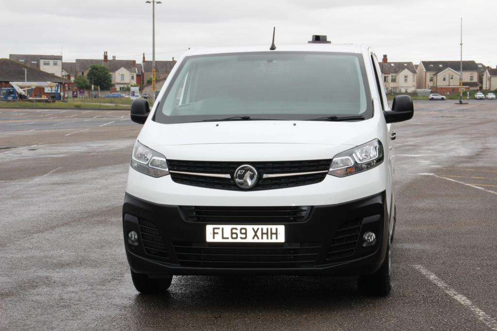 2019 VAUXHALL VIVARO 2019 VAUXHALL VIVARO