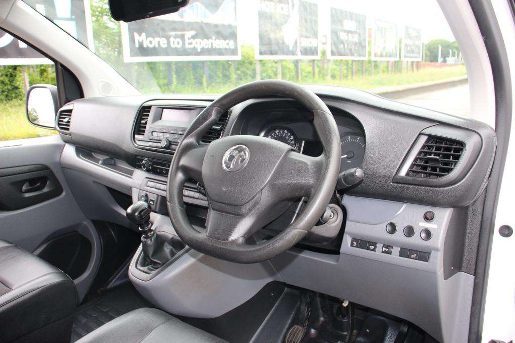 2019 VAUXHALL VIVARO 2019 VAUXHALL VIVARO