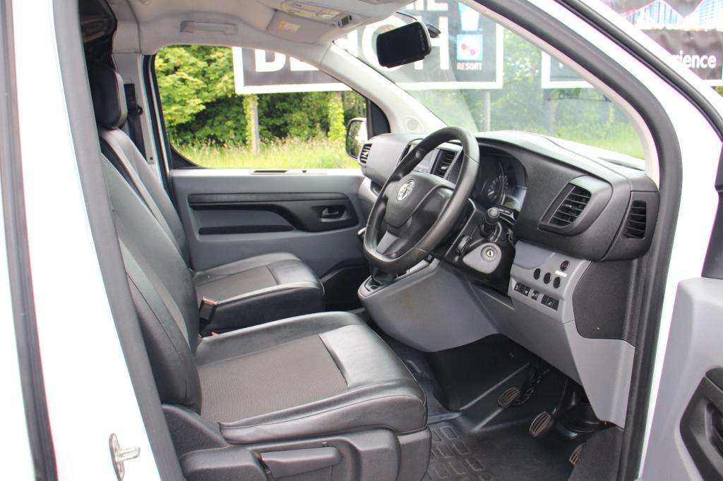 2019 VAUXHALL VIVARO 2019 VAUXHALL VIVARO