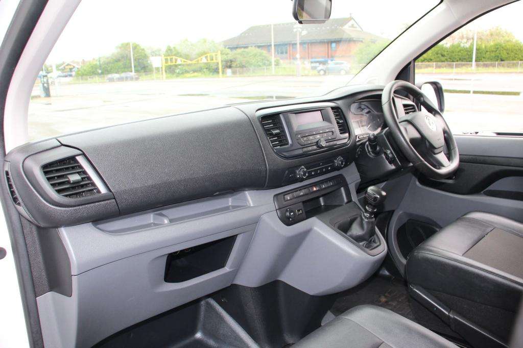 2019 VAUXHALL VIVARO 2019 VAUXHALL VIVARO