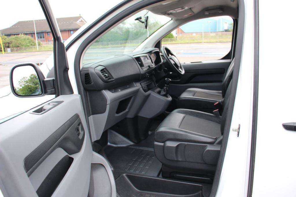 2019 VAUXHALL VIVARO 2019 VAUXHALL VIVARO