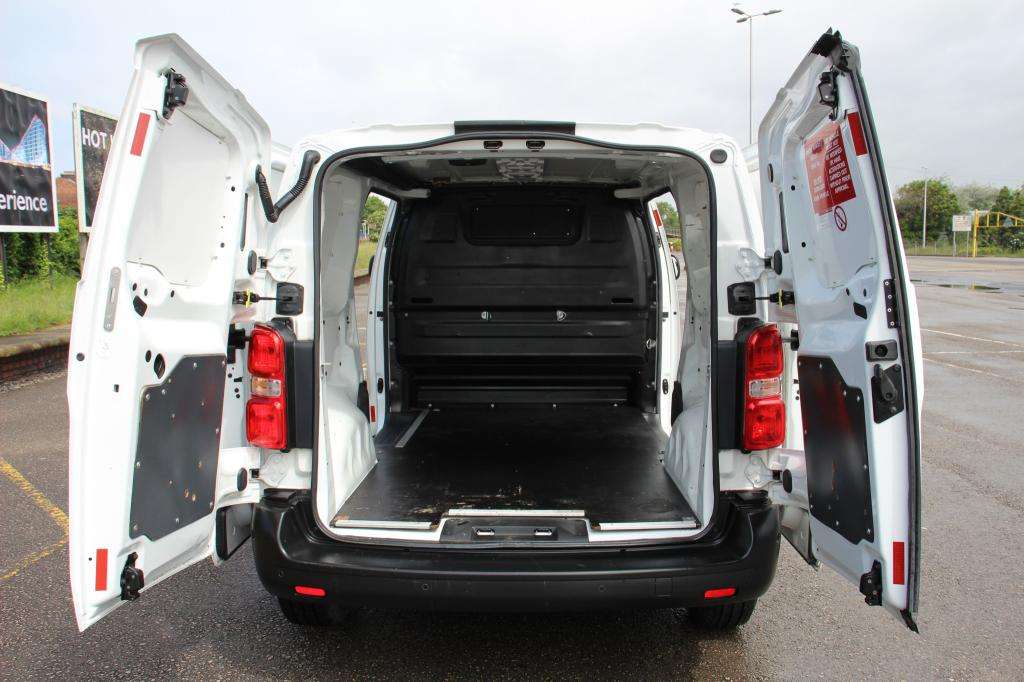 2019 VAUXHALL VIVARO 2019 VAUXHALL VIVARO