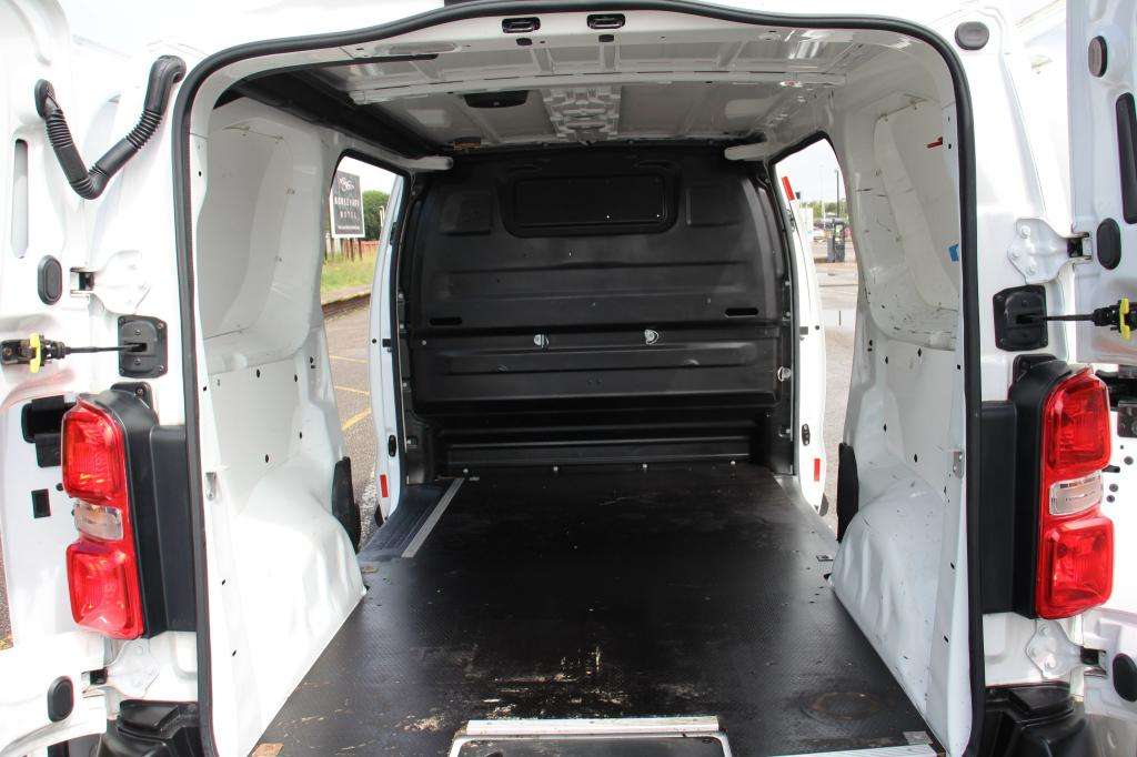 2019 VAUXHALL VIVARO 2019 VAUXHALL VIVARO
