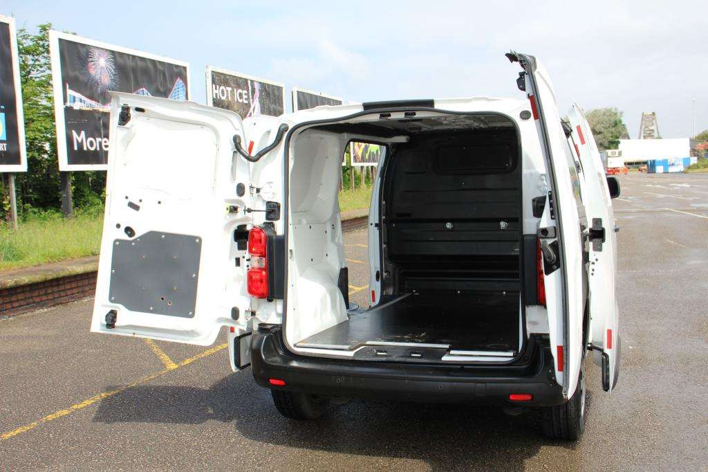2019 VAUXHALL VIVARO 2019 VAUXHALL VIVARO
