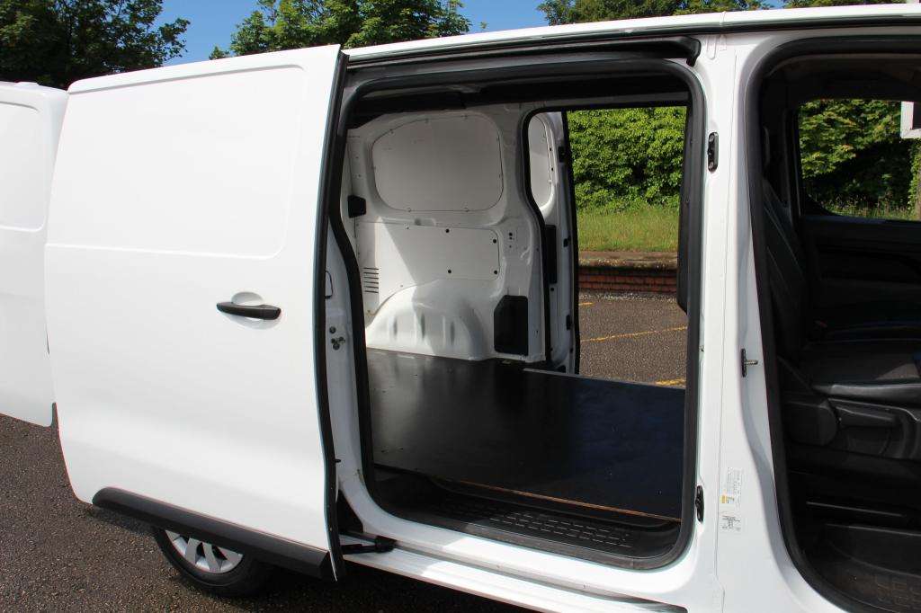 2019 VAUXHALL VIVARO 2019 VAUXHALL VIVARO