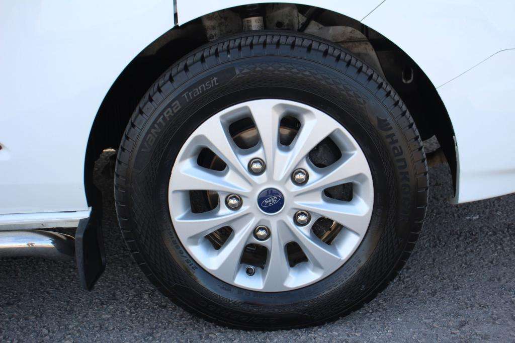 2024 FORD TRANSIT CUSTOM 2024 FORD TRANSIT CUSTOM