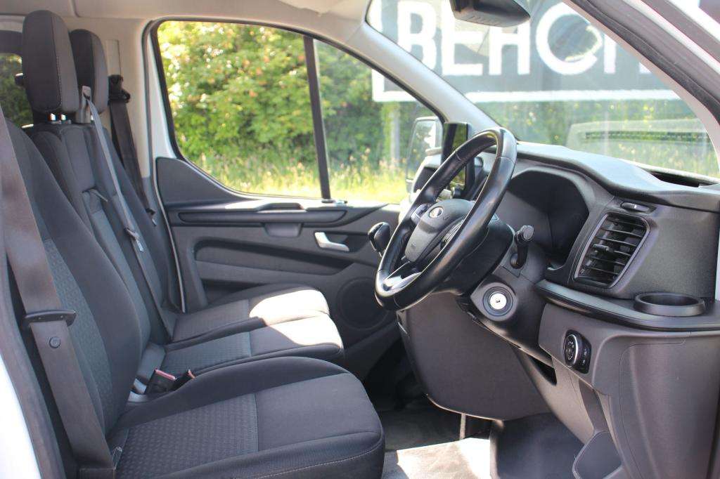 2024 FORD TRANSIT CUSTOM 2024 FORD TRANSIT CUSTOM