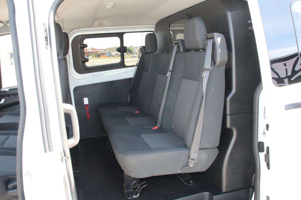 2024 FORD TRANSIT CUSTOM 2024 FORD TRANSIT CUSTOM