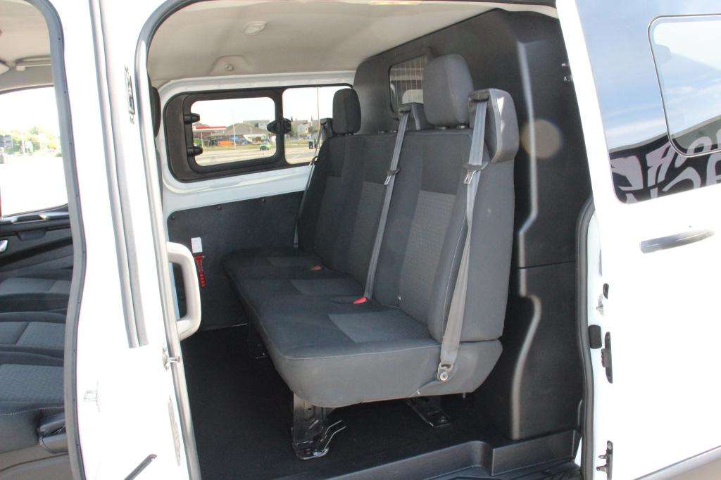 2024 FORD TRANSIT CUSTOM 2024 FORD TRANSIT CUSTOM