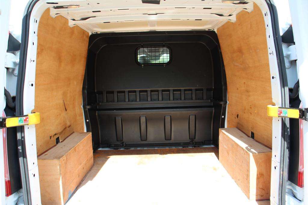 2024 FORD TRANSIT CUSTOM 2024 FORD TRANSIT CUSTOM
