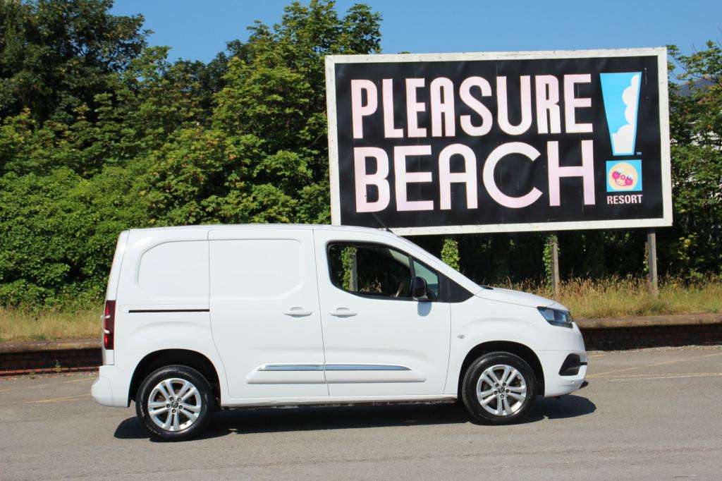 2022 TOYOTA PROACE CITY 2022 TOYOTA PROACE CITY