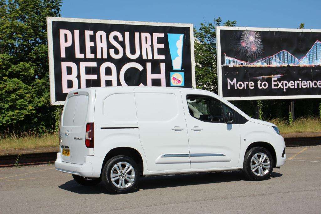 2022 TOYOTA PROACE CITY 2022 TOYOTA PROACE CITY