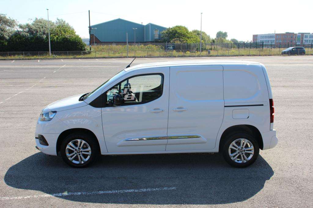 2022 TOYOTA PROACE CITY 2022 TOYOTA PROACE CITY