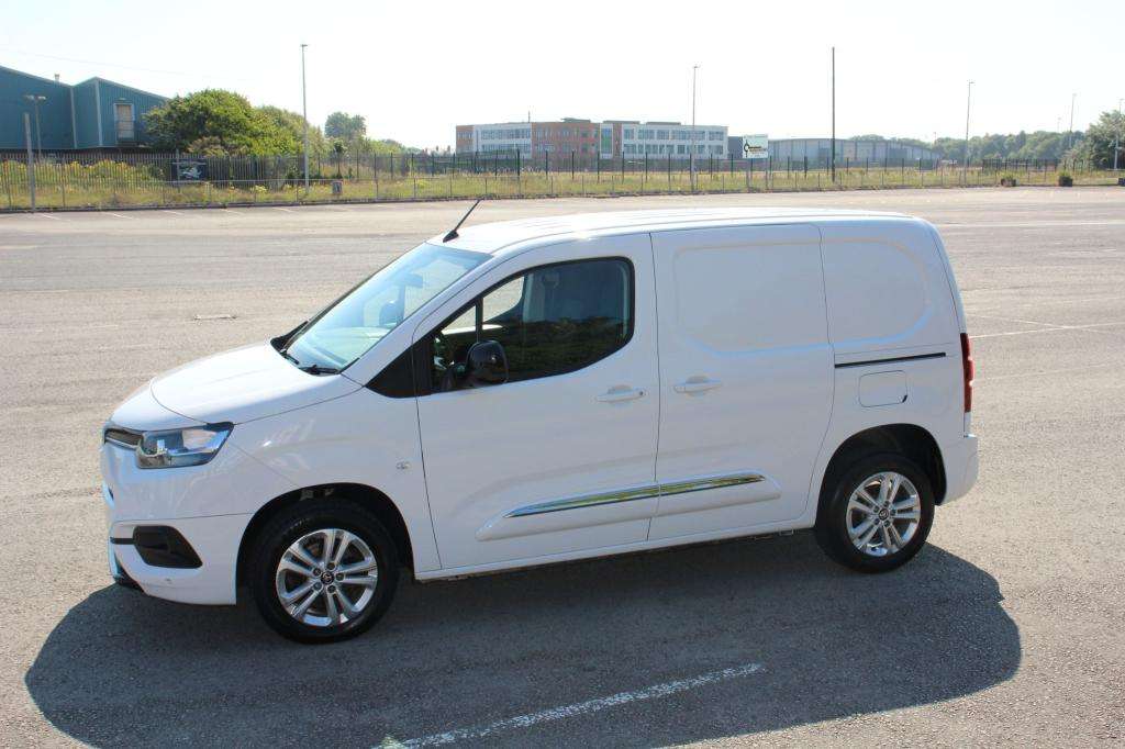2022 TOYOTA PROACE CITY 2022 TOYOTA PROACE CITY