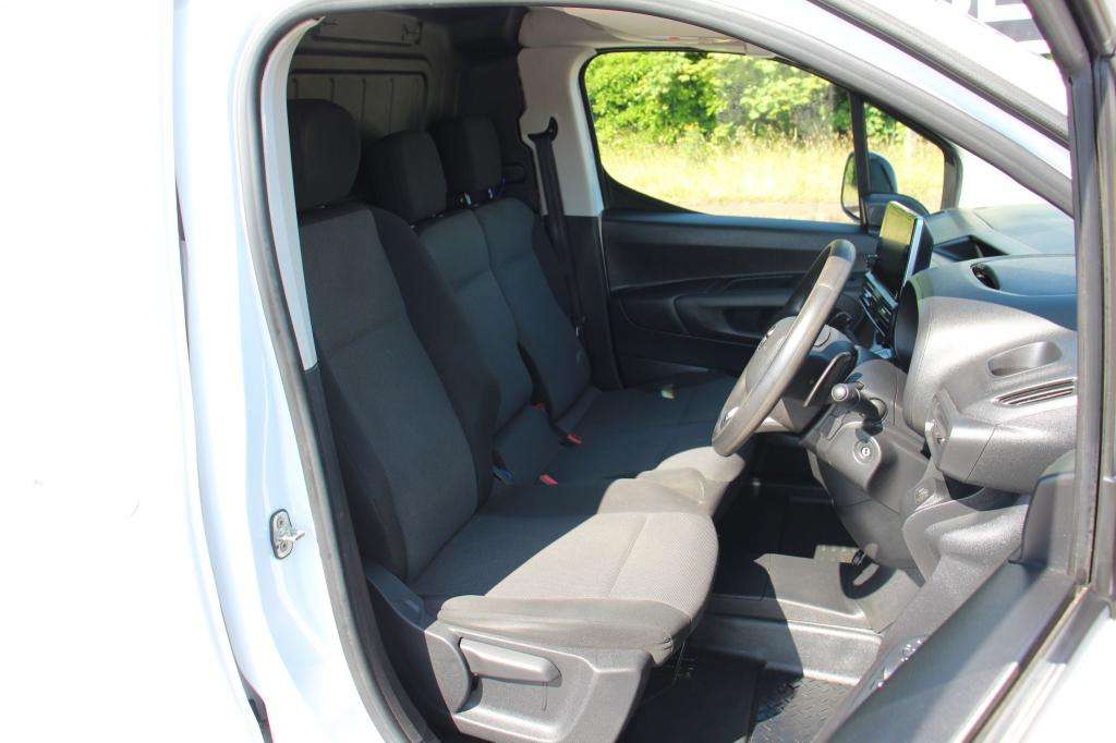 2022 TOYOTA PROACE CITY 2022 TOYOTA PROACE CITY